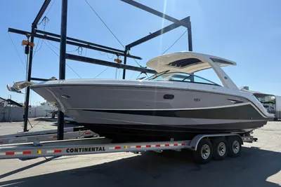 Sea Ray SLX 310