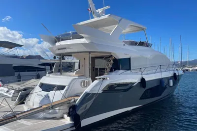 Sunseeker Manhattan 68