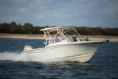 Grady-White Freedom 235