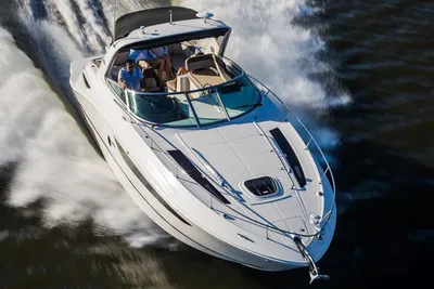Sea Ray 350 Sundancer