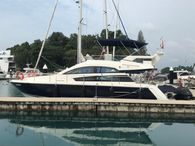 2013 Fairline Squadron 42