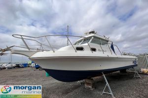 2008 Sport-Craft 302