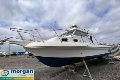 2008 Sport-Craft 302