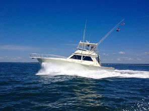 Viking 45 Convertible