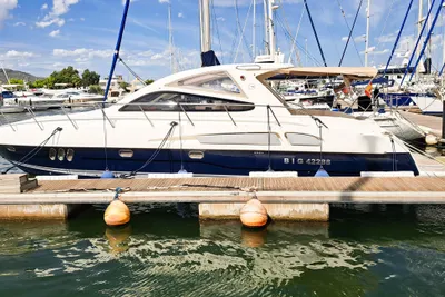 2007 Airon Marine 4300 T-Top