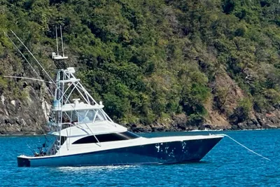 Viking 62 Convertible