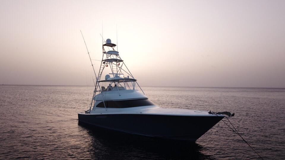 2016 Viking 62 
