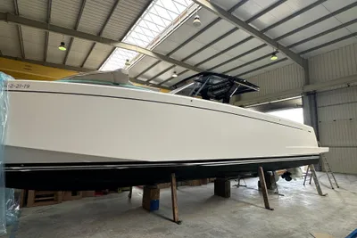2019 Pardo Yachts P43