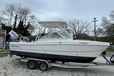 World Cat 230 DC