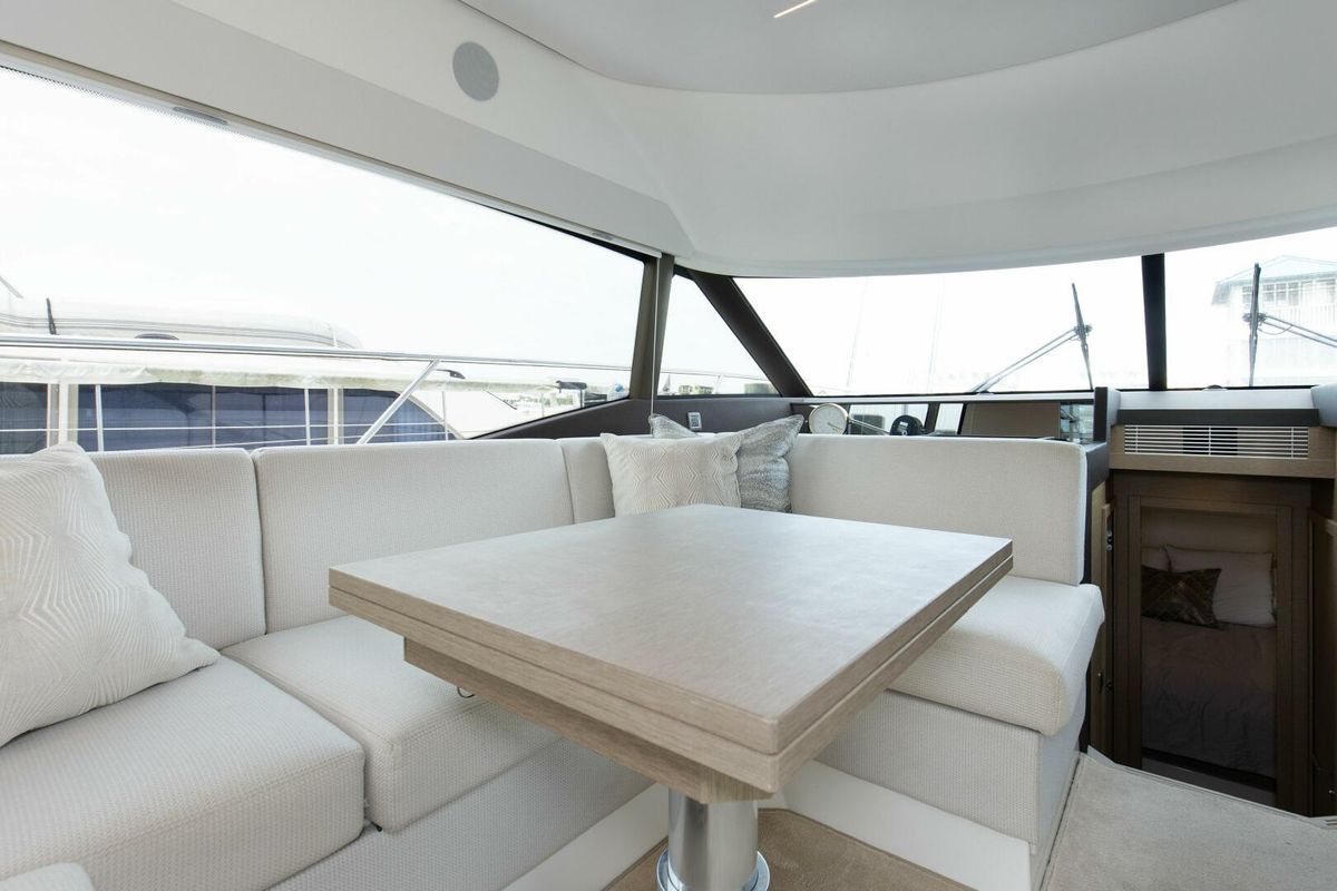 2023 Prestige 46 