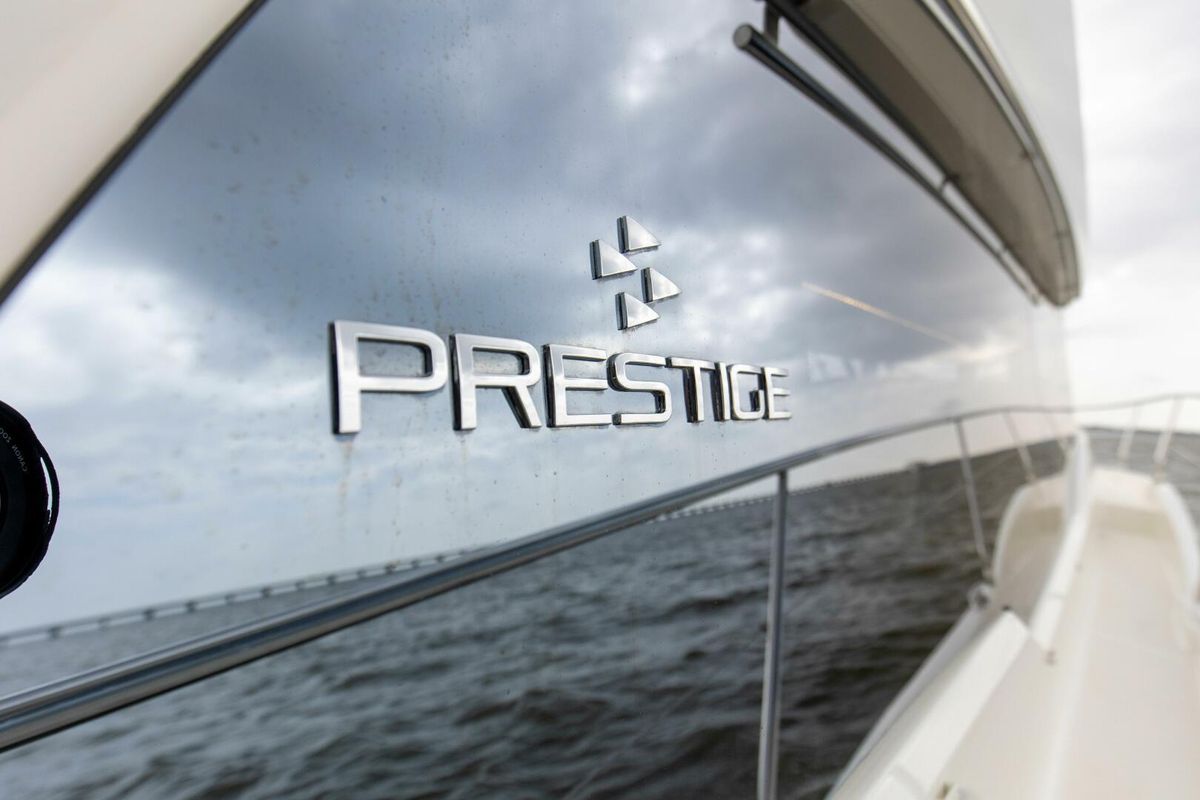 2023 Prestige 46 