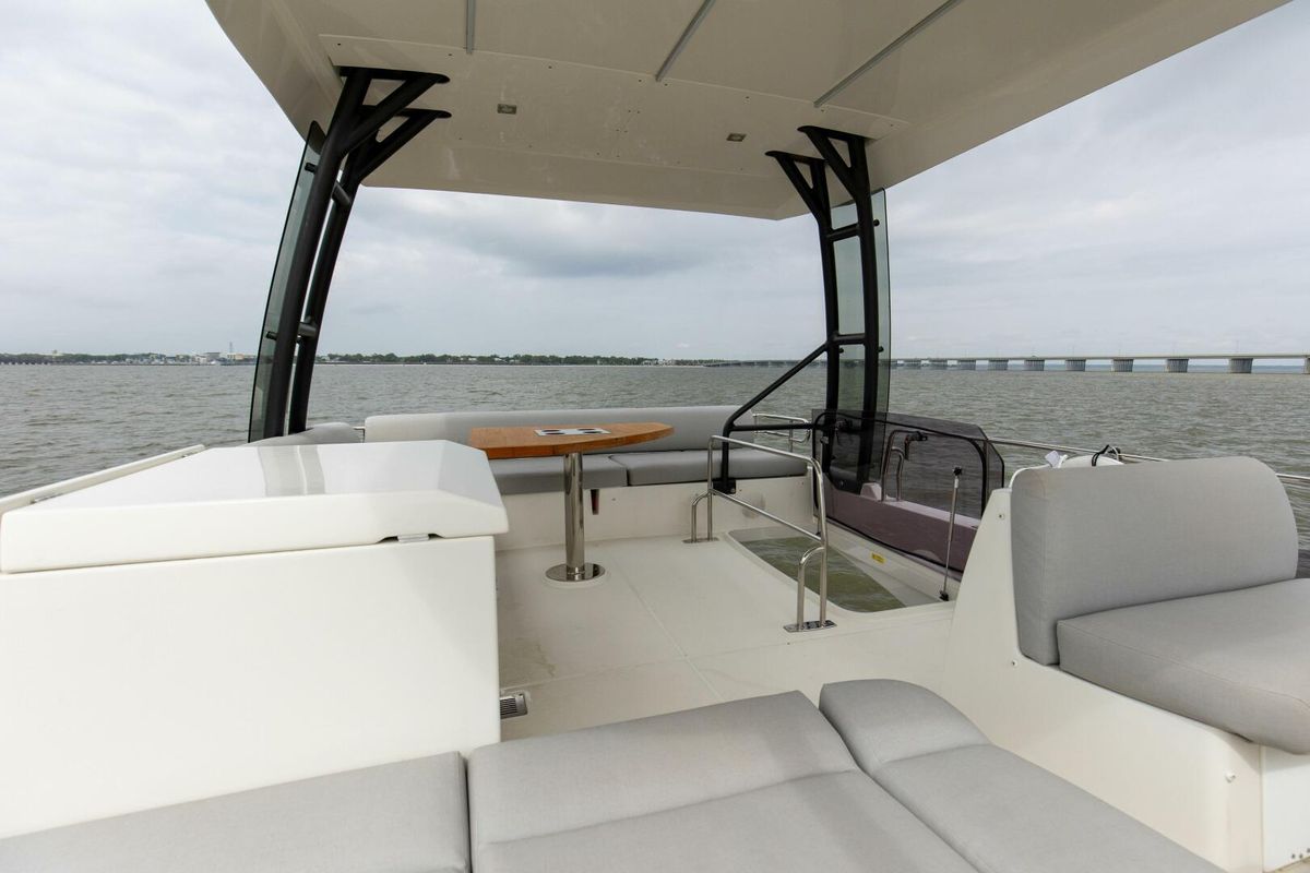 2023 Prestige 46 
