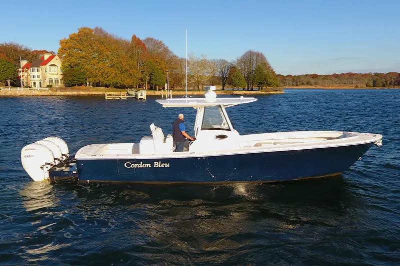 Cordon Bleu Yacht Photos Pics 