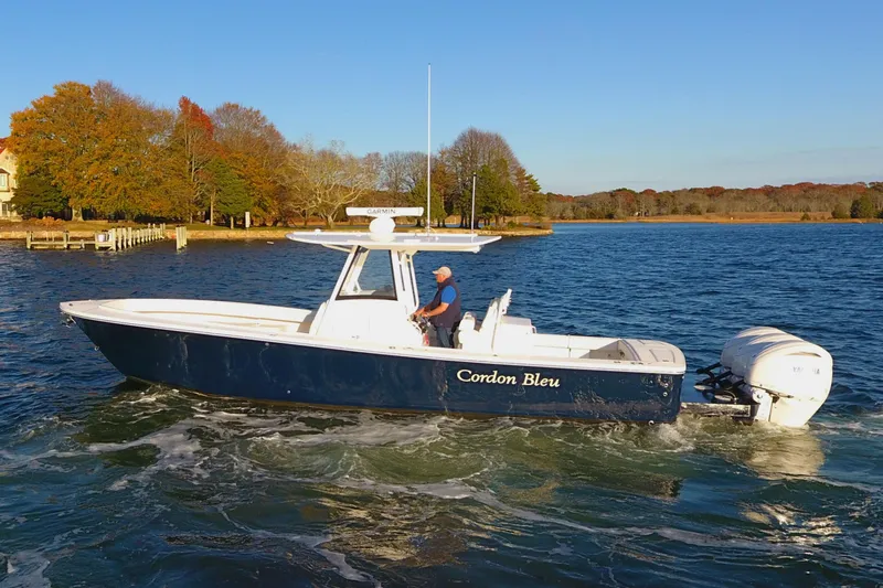 Cordon Bleu Yacht Photos Pics 
