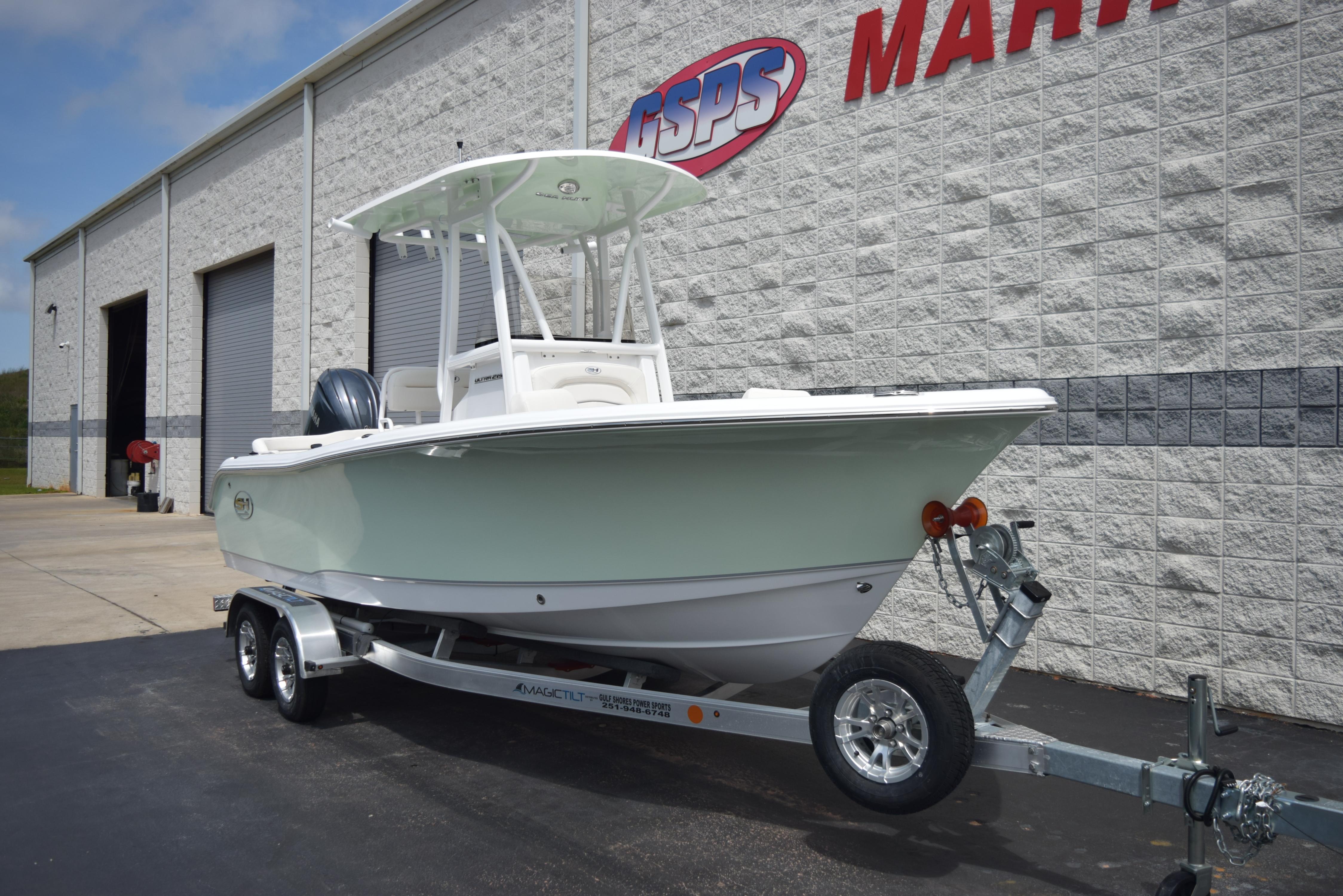 2024 Sea Hunt Ultra 219 Center Console for sale - YachtWorld