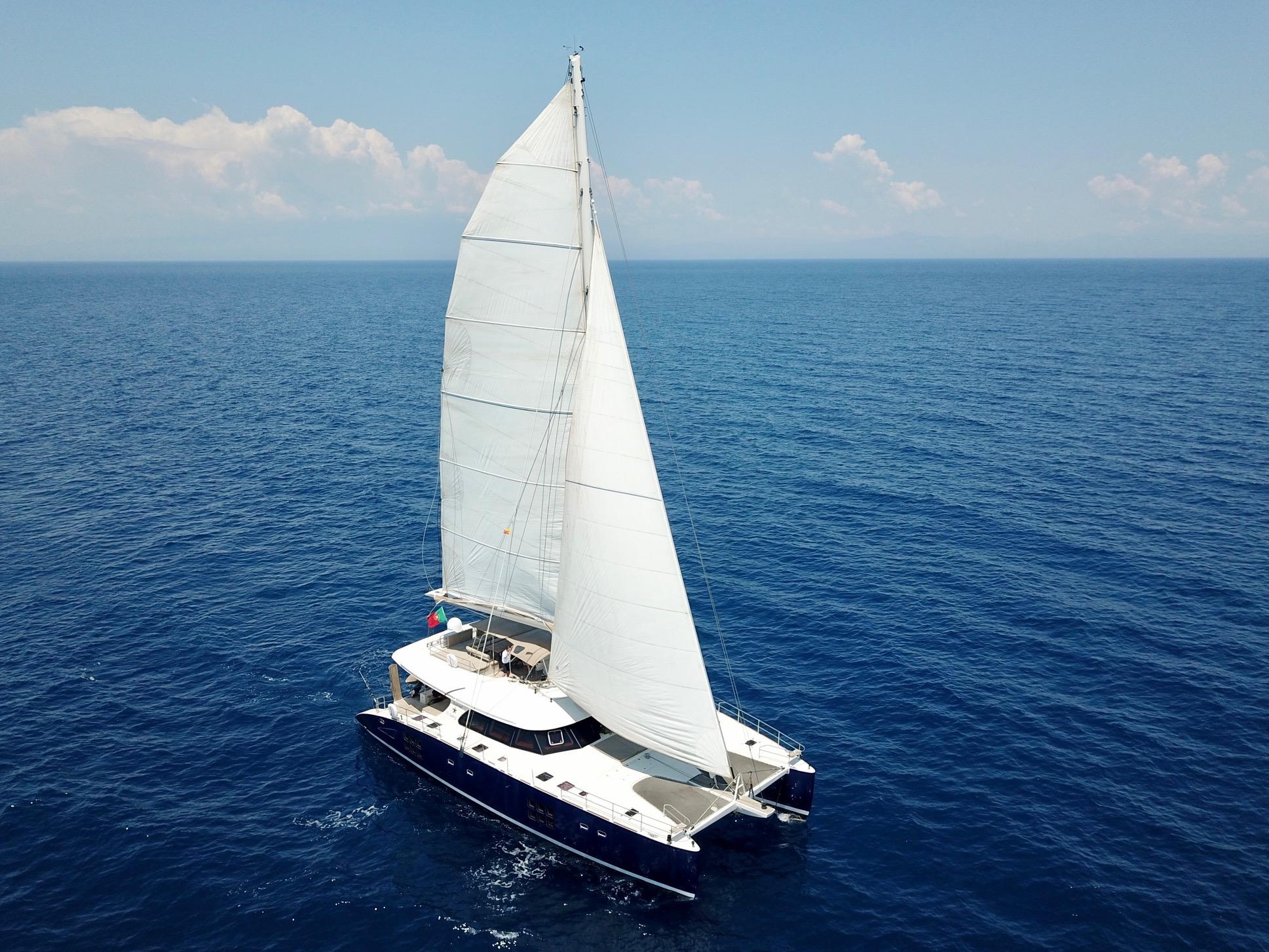 2009 Sunreef 70
