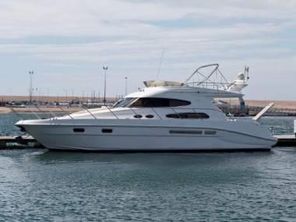 2005 Sealine T47