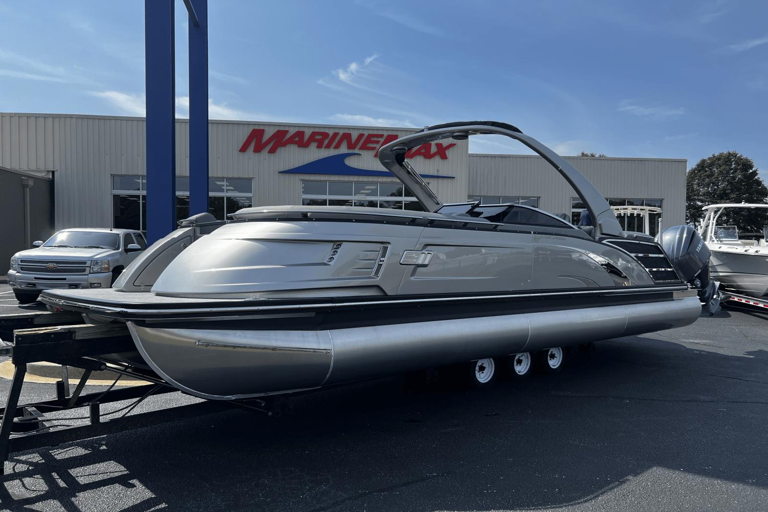 2024 Bennington 27 QX Pontoon for sale YachtWorld