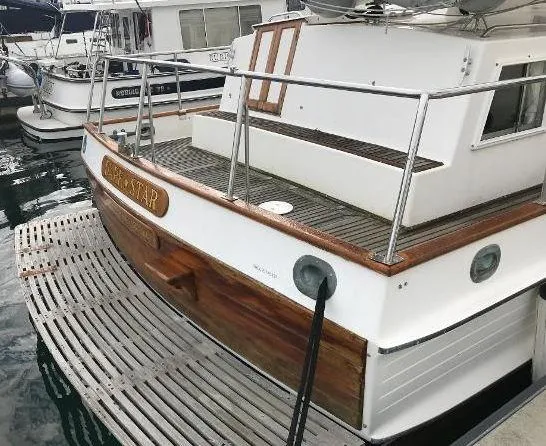 Dark Star Yacht Photos Pics 