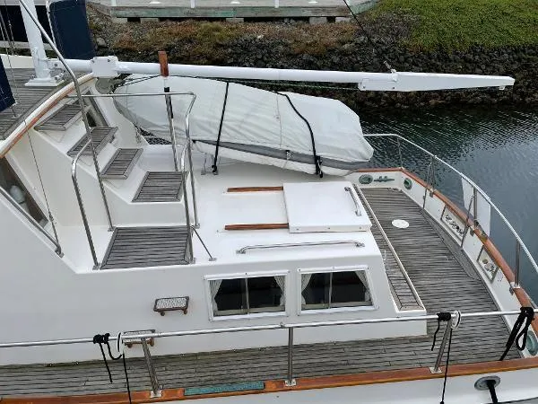 Dark Star Yacht Photos Pics 