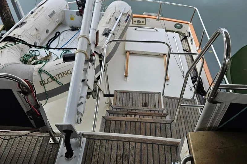 Dark Star Yacht Photos Pics 