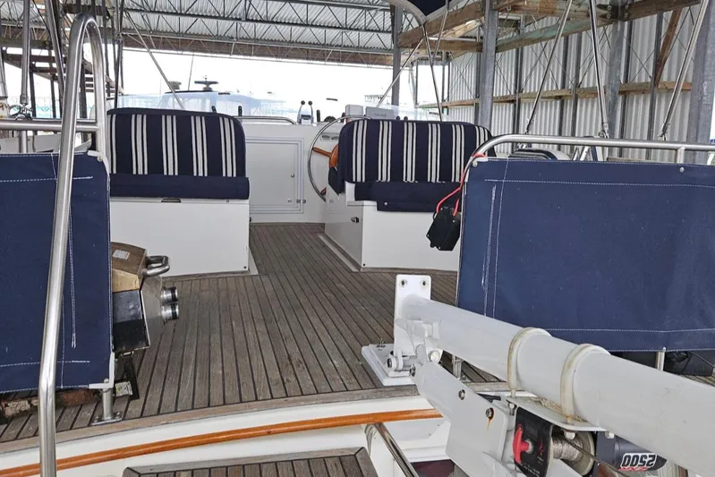 Dark Star Yacht Photos Pics 