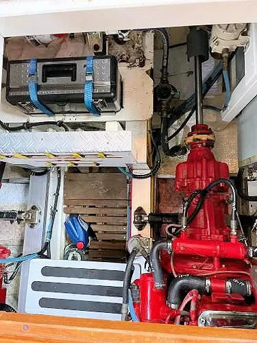 Dark Star Yacht Photos Pics 