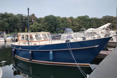 1996 Dartsailer Dartkotter 38