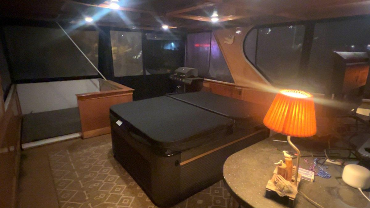 2005 Skipperliner 60 
