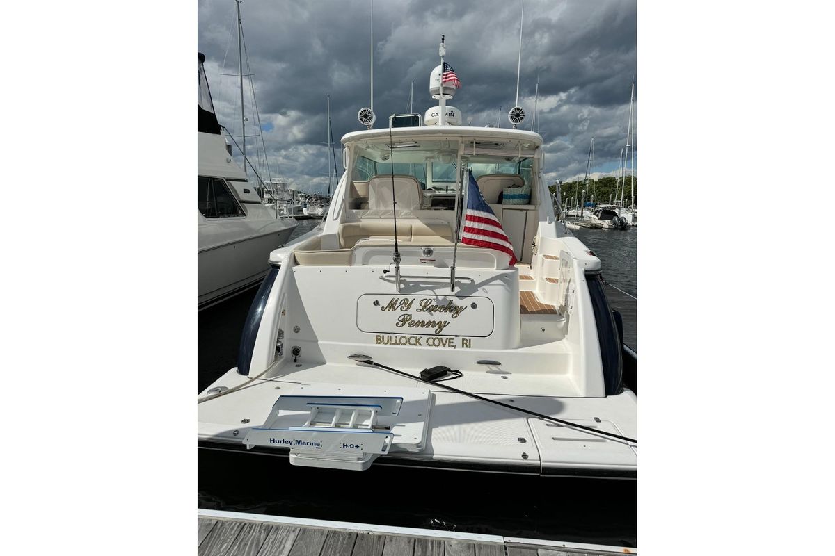 2006 Tiara Yachts 43 