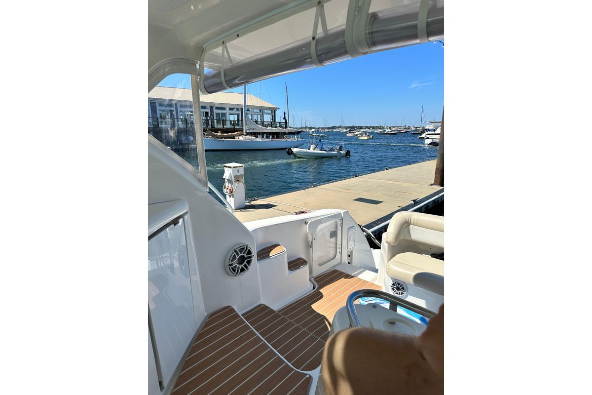 2006 Tiara Yachts 43 