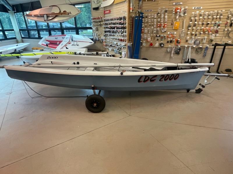 Dinghy LDC 2000