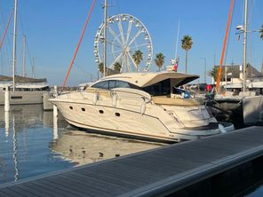 2010 Jeanneau Prestige 42 S