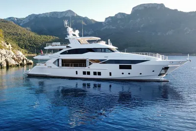 2019 Benetti Fast 125