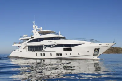2019 Benetti Fast 125