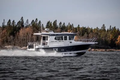 2025 Nord Star 36+