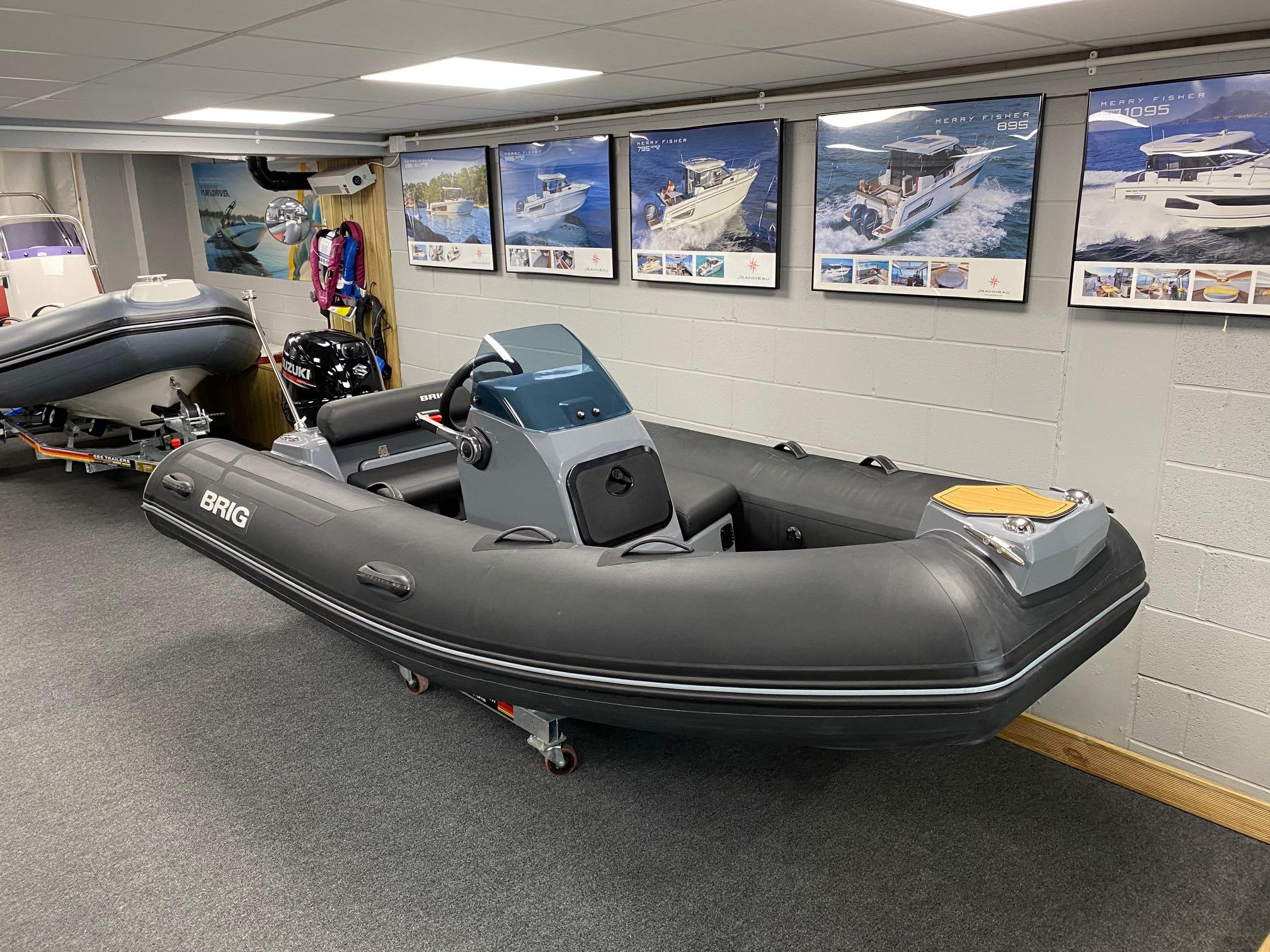 2021 Brig Eagle 3.5
