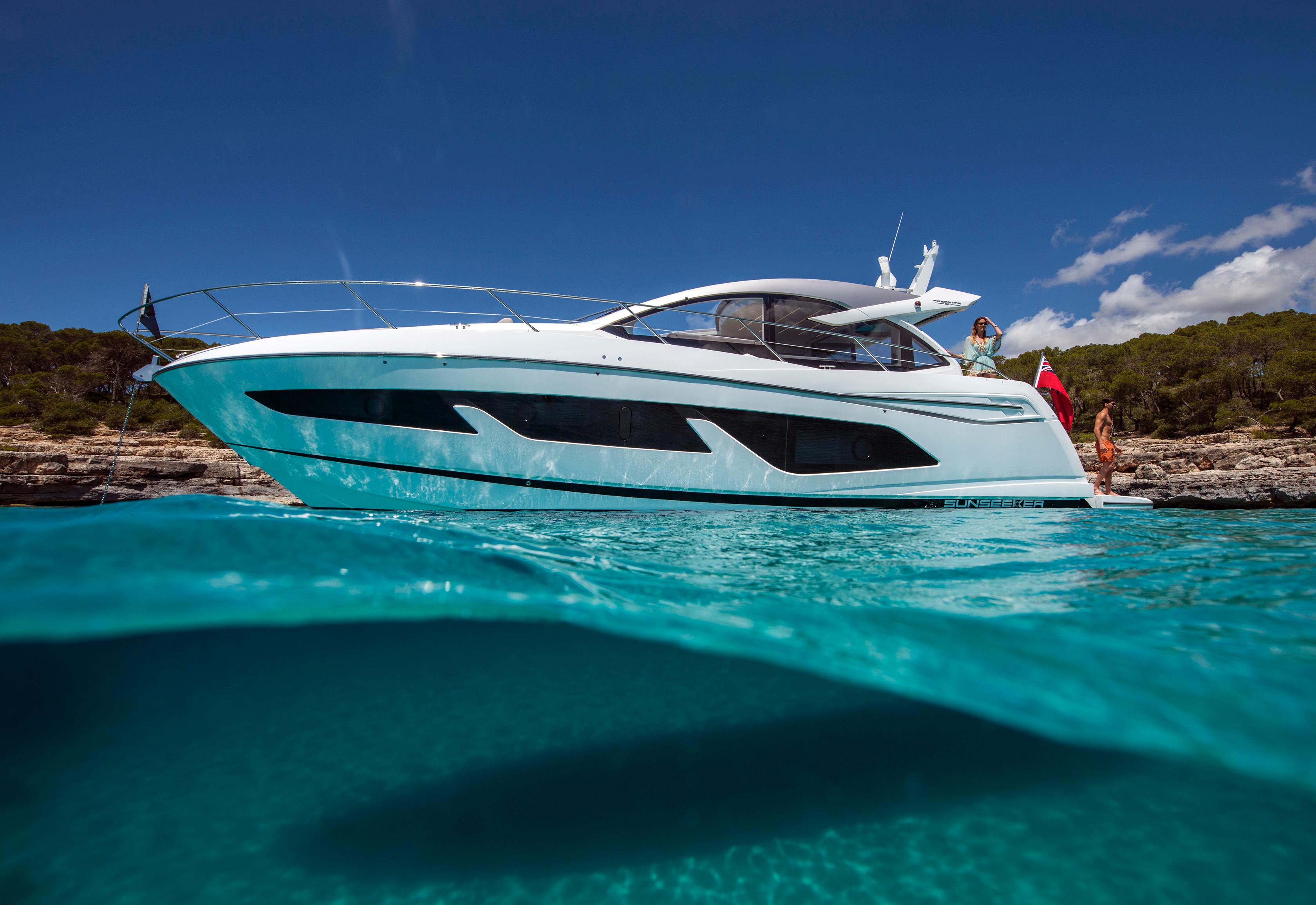 2019 Sunseeker Predator 50 Motoryachten Kaufen YachtWorld