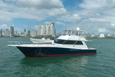 Viking 58 Viking Convertible