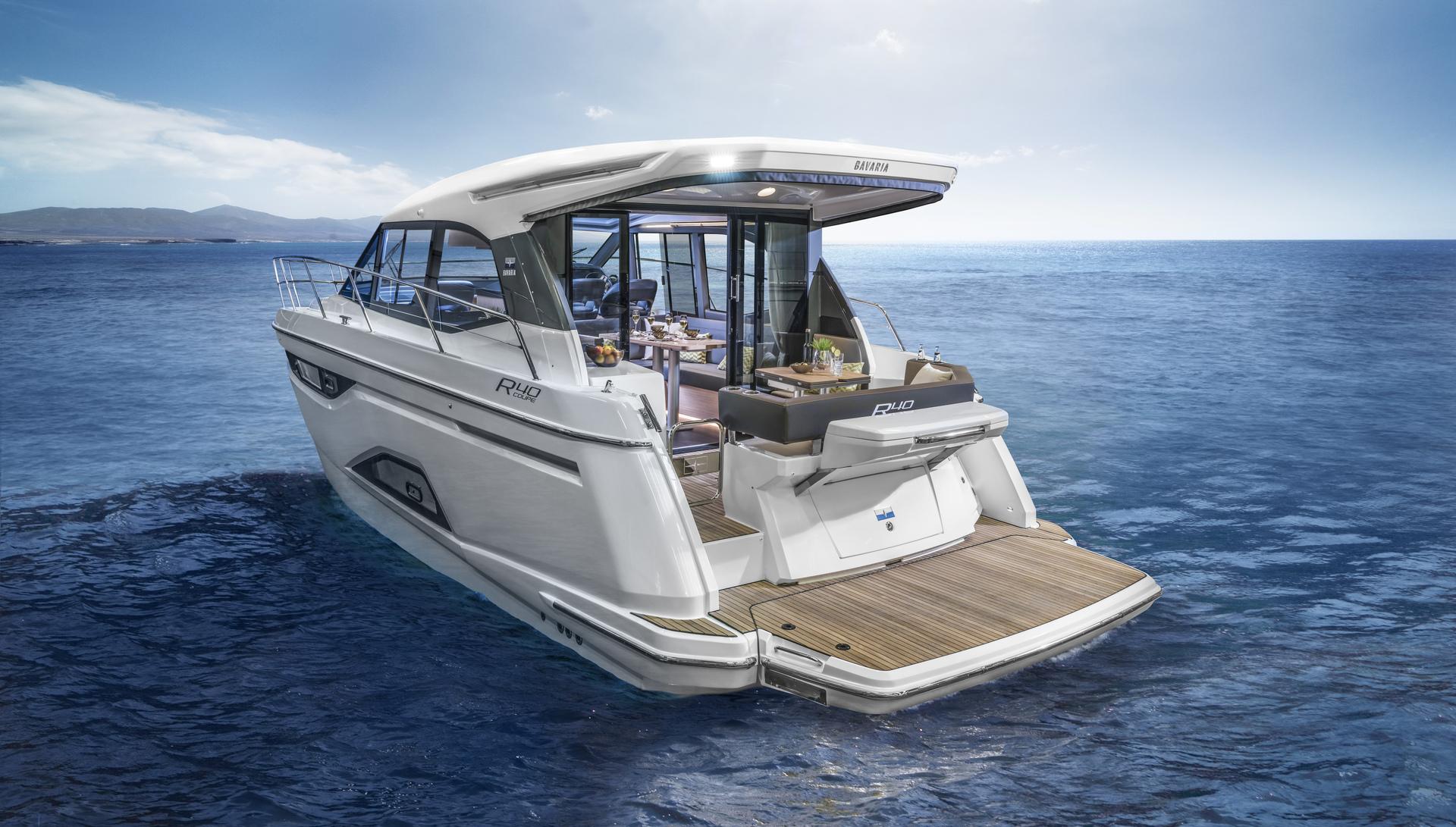 Bavaria R40 Coupe Nuevo en Brandenburg - Cosas de Barcos