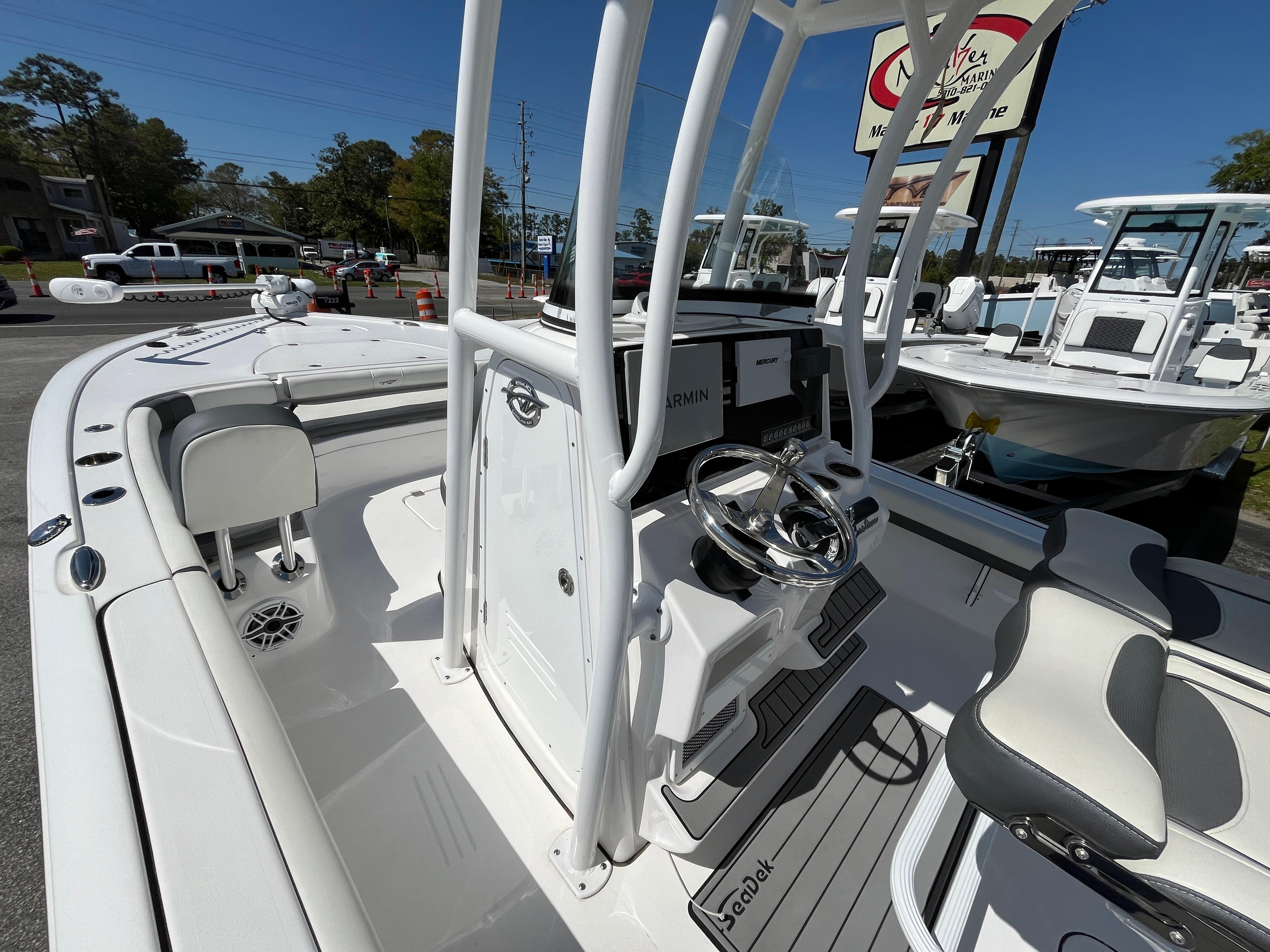 2020 Tidewater 2500 Carolina Bay Bay for sale YachtWorld