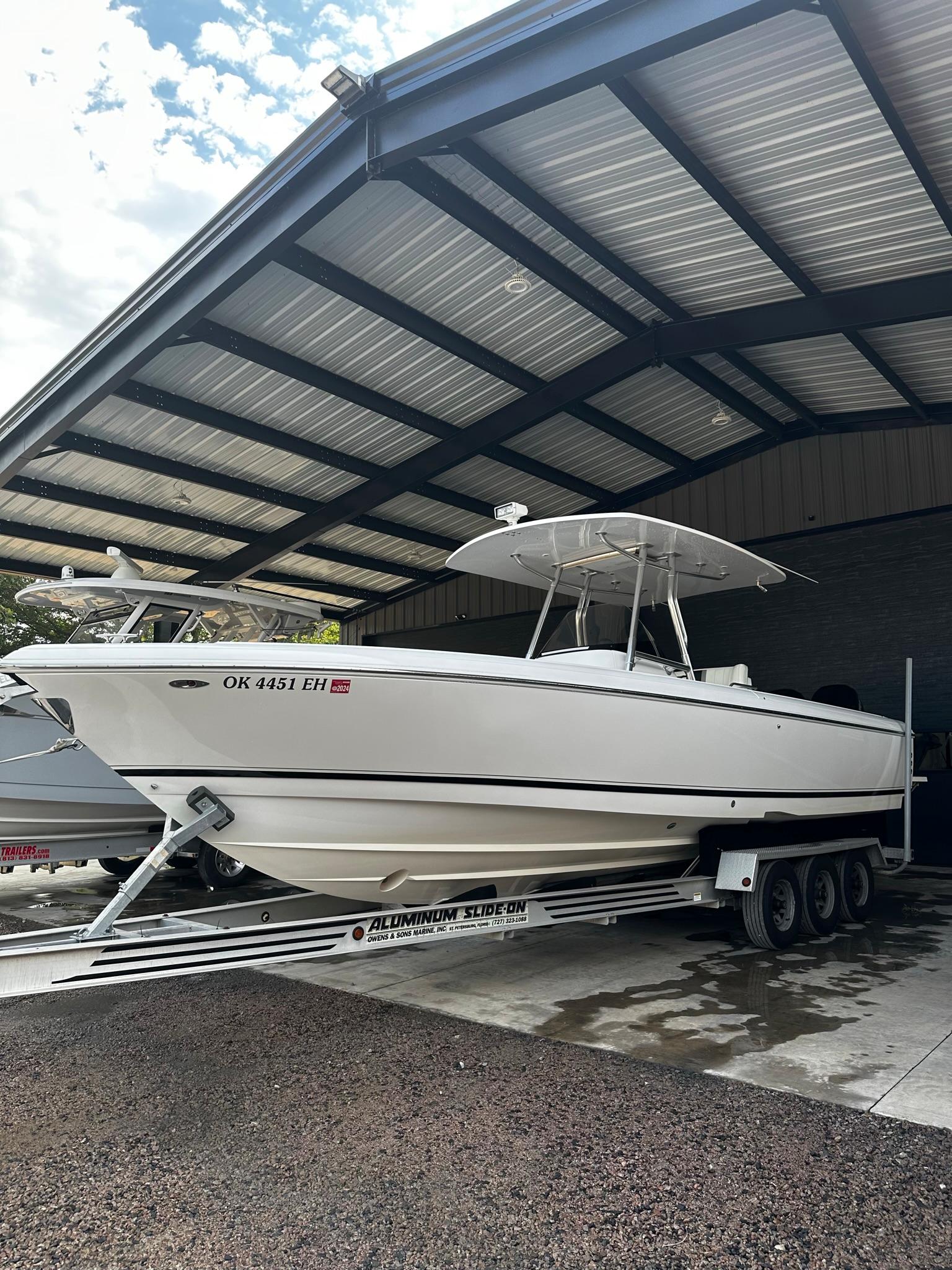 2005 Intrepid 300 Center Console Centre Console for sale YachtWorld