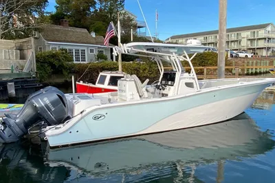 Sea Fox 288 Commander