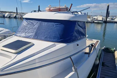 2003 Felco Delfin 595 plus