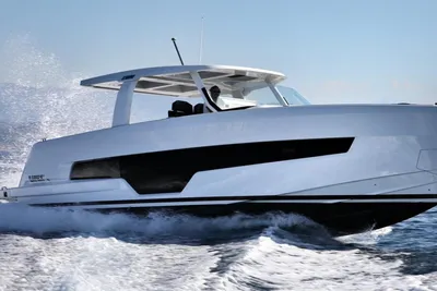Hanse Fjord 41 XL