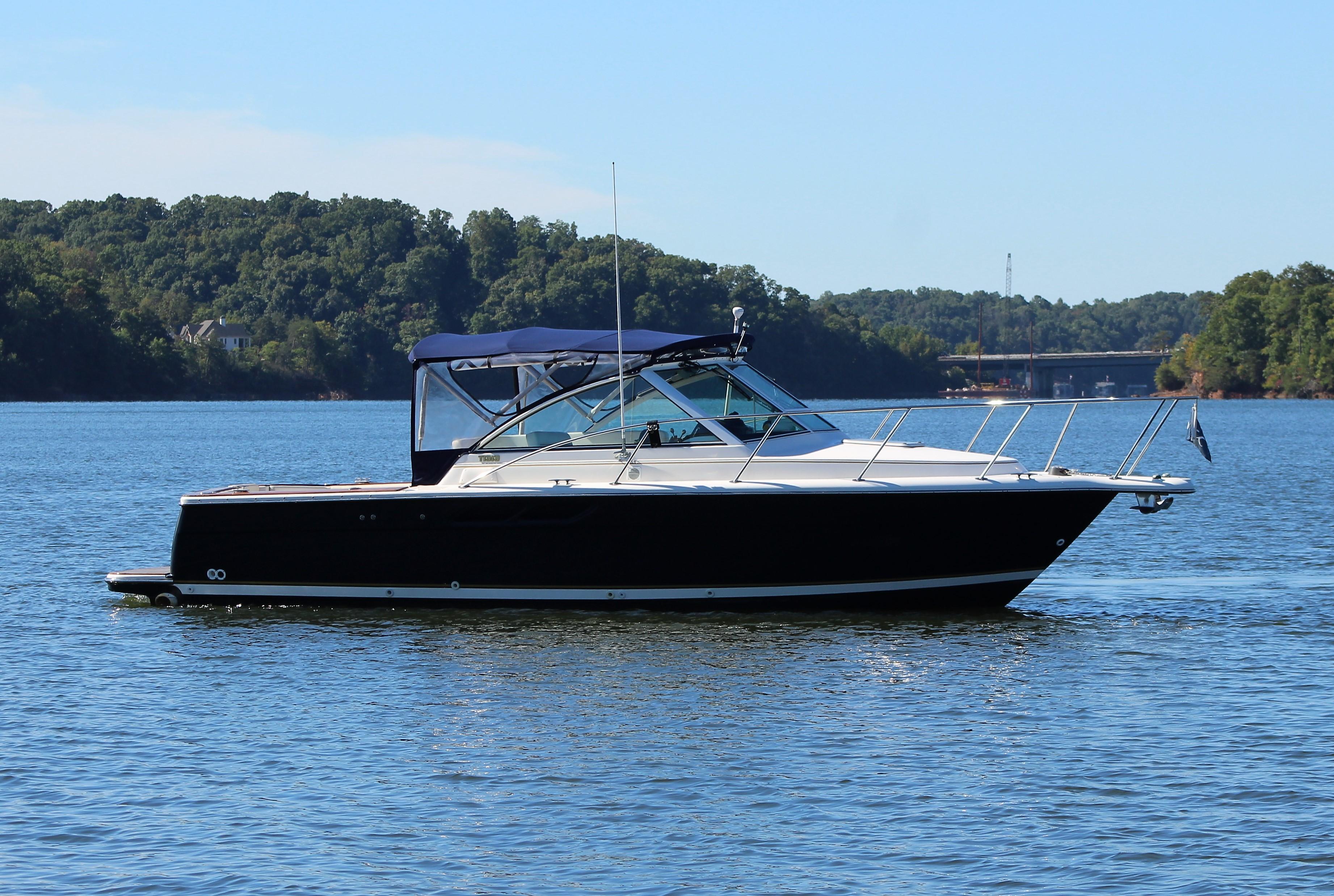 2002 Tiara Yachts 2900 Cruiser for sale YachtWorld