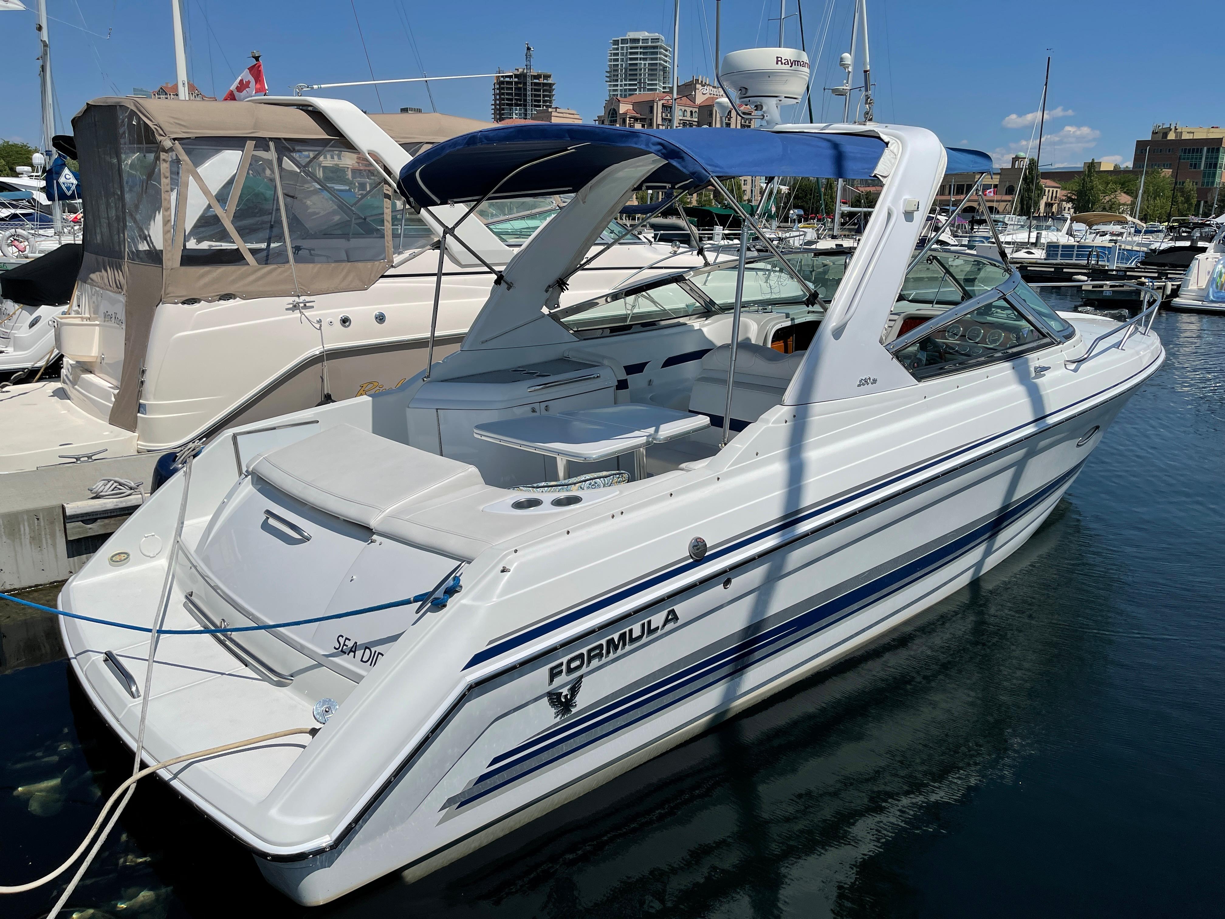 2005 Formula 280 Sun Sport