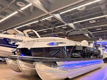 Pontoon boats for sale in Canada