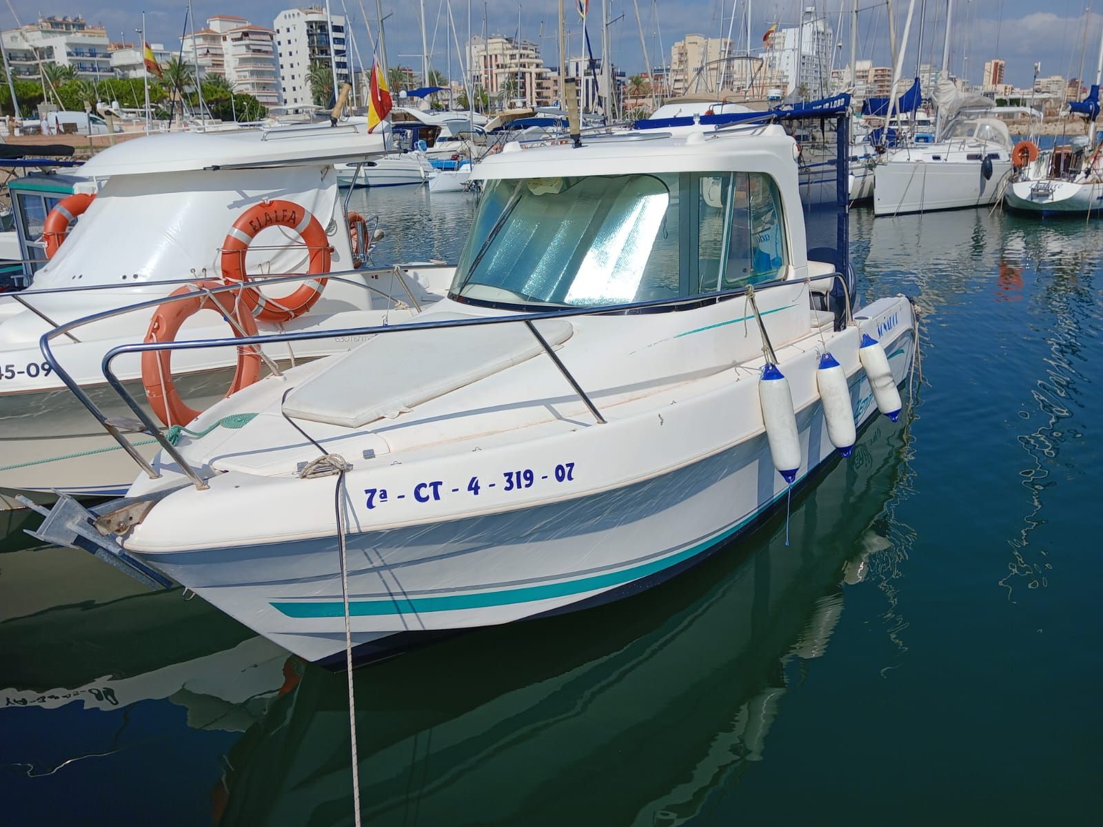 2007 Garimar ZENIT 705 LX