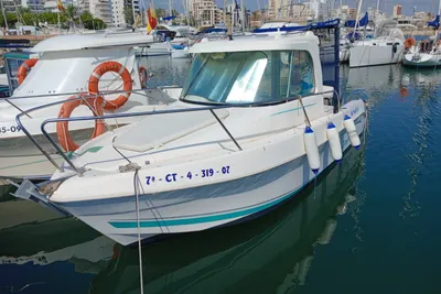 2007 Garimar ZENIT 705 LX